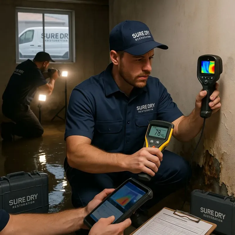 Initial Assessment and Documentation process in Tullahoma, TN