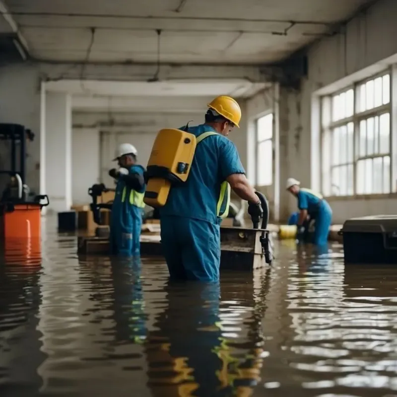 Emergency Water Extraction And Removal in Tullahoma, TN